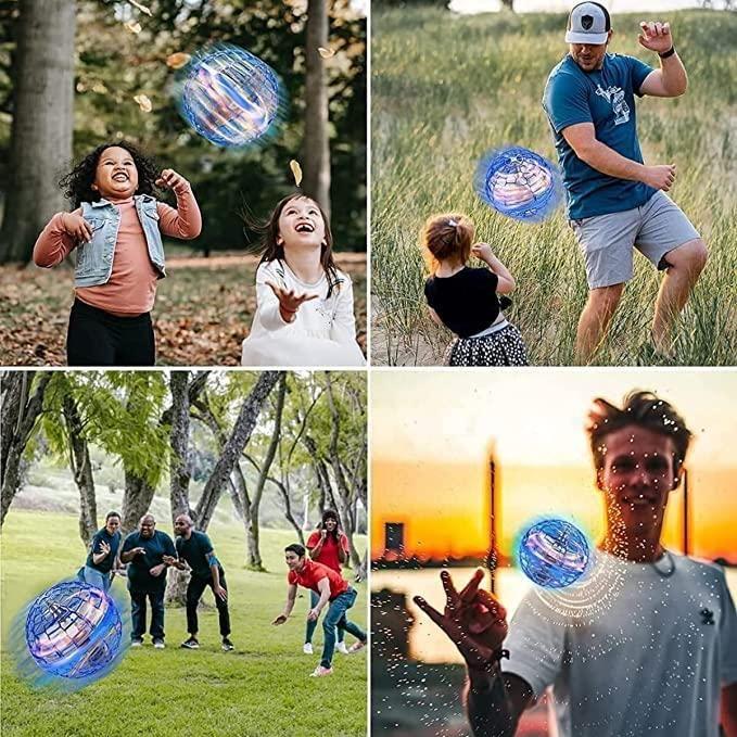 Flying Spinner- Flying Boomerang Mini Pro Spinner - ADRO CLOTHING AND ACCESSORIES