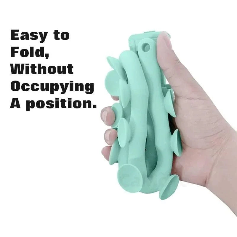 Cute Caterpillar Flexible Mobile Phone Holder – Adjustable & Fun Design - ADRO CLOTHING AND ACCESSORIES