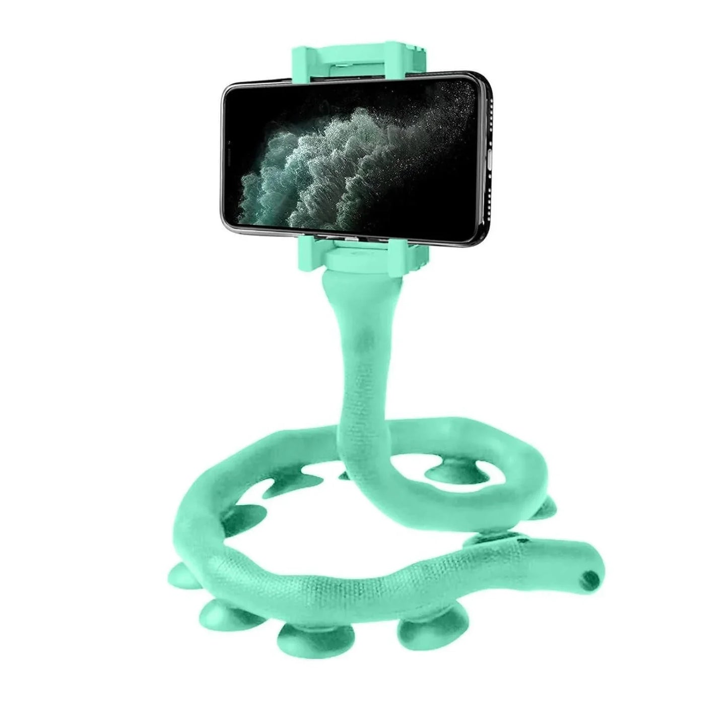 Cute Caterpillar Flexible Mobile Phone Holder – Adjustable & Fun Design - ADRO CLOTHING AND ACCESSORIES