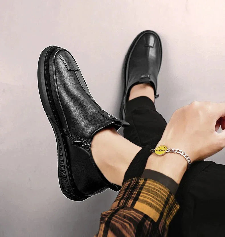 Black Casual shoes - ADRO CLOTHING AND ACCESSORIES