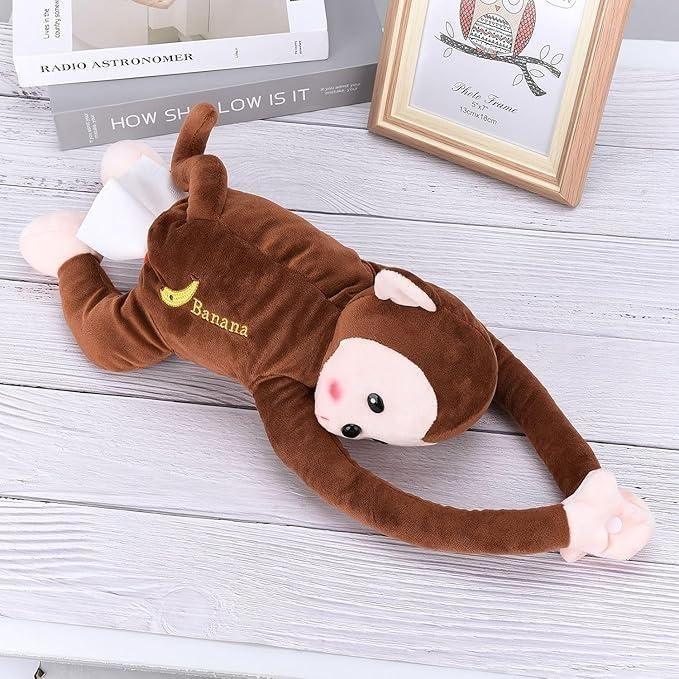 Monkey Tissue Holder - ADRO CLOTHING AND ACCESSORIES