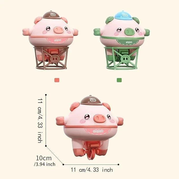Tightrope Walking Tumbler Pig Walking Tightrope for Children - ADRO CLOTHING AND ACCESSORIES