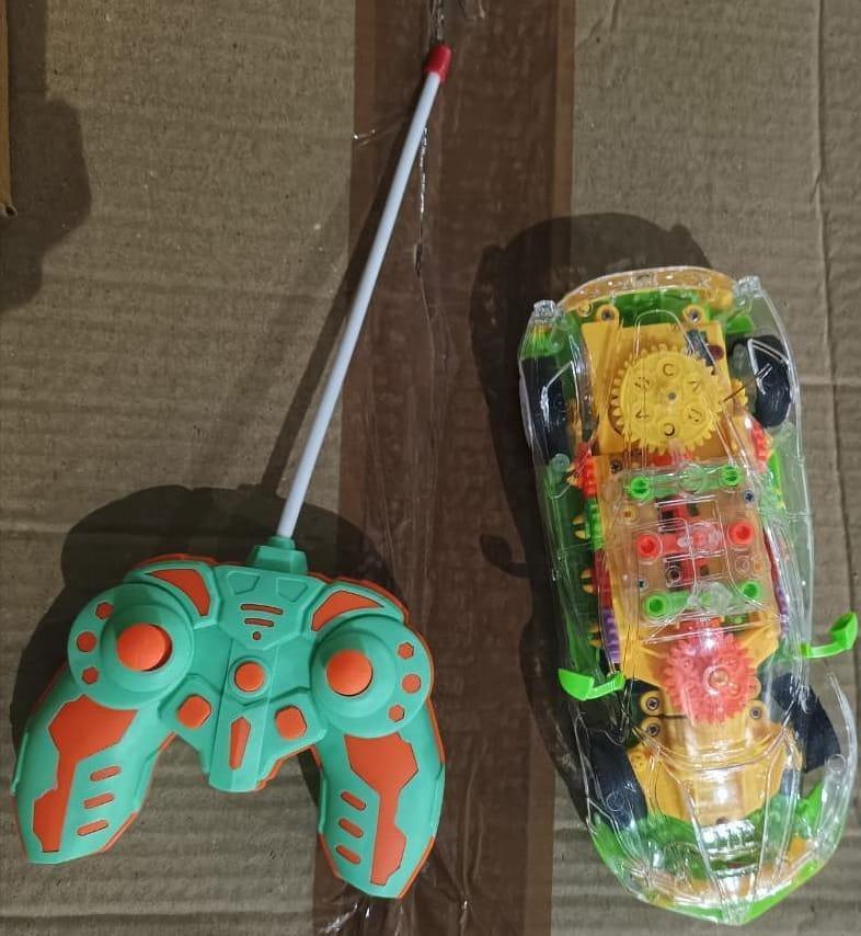 Remote Control Rechargable Car - ADRO CLOTHING AND ACCESSORIES