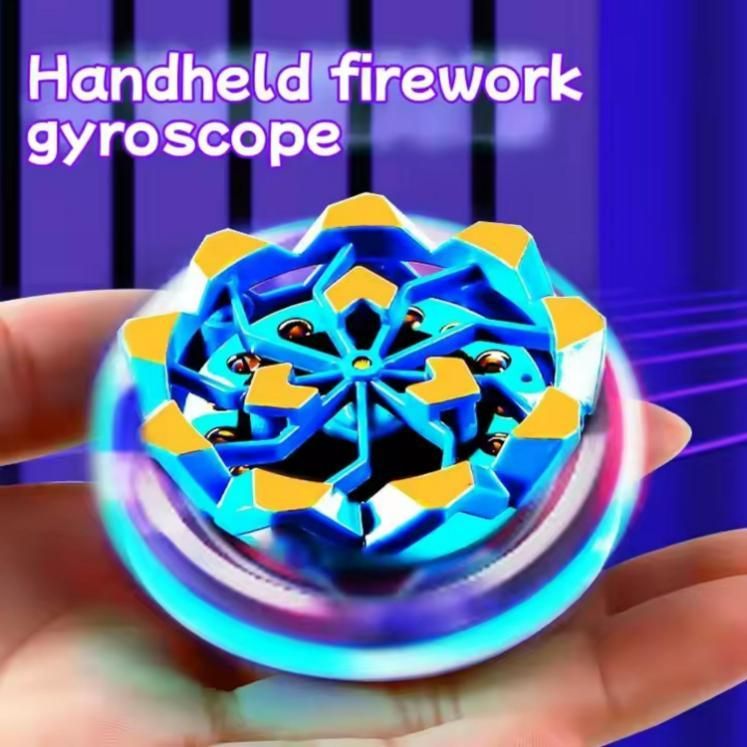 Handheld Thundering Gyroscope Toy for Kids (Pack of 1) - ADRO CLOTHING AND ACCESSORIES