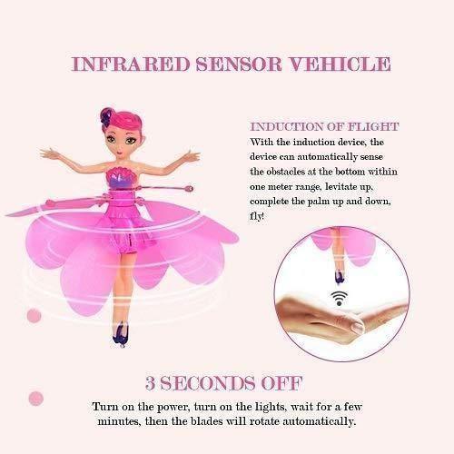 Magic Flying Fairy Magic Flying - ADRO CLOTHING AND ACCESSORIES