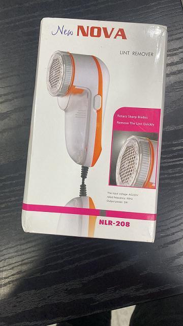 Nova Lint Remover - ADRO CLOTHING AND ACCESSORIES