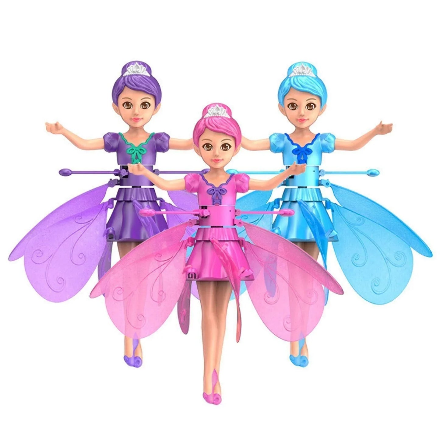 Magic Flying Fairy Magic Flying - ADRO CLOTHING AND ACCESSORIES
