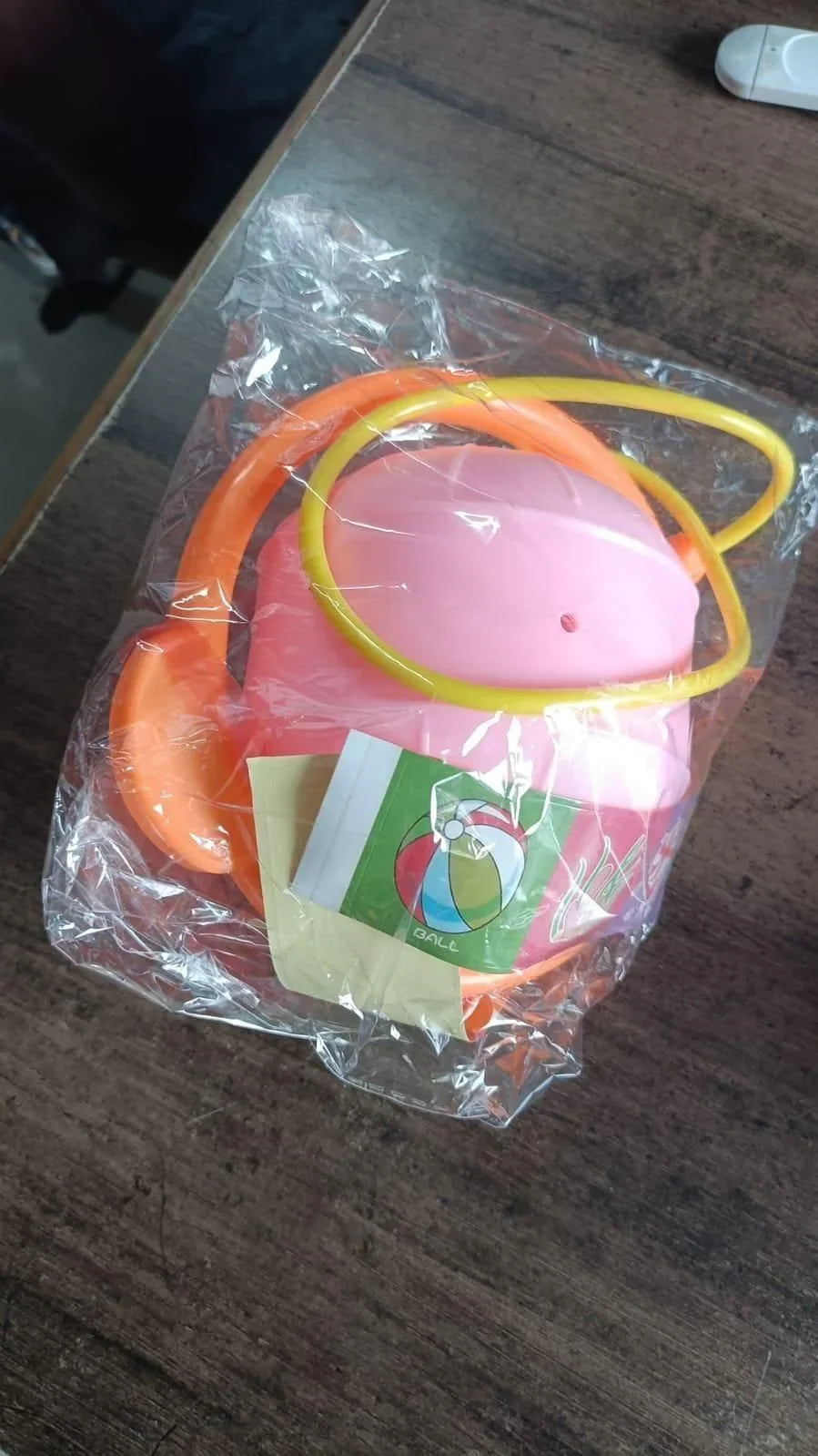 Skip Ball, Portable Foldable Colorful Flash Wheel Swing Ball, Kids Toys - ADRO CLOTHING AND ACCESSORIES
