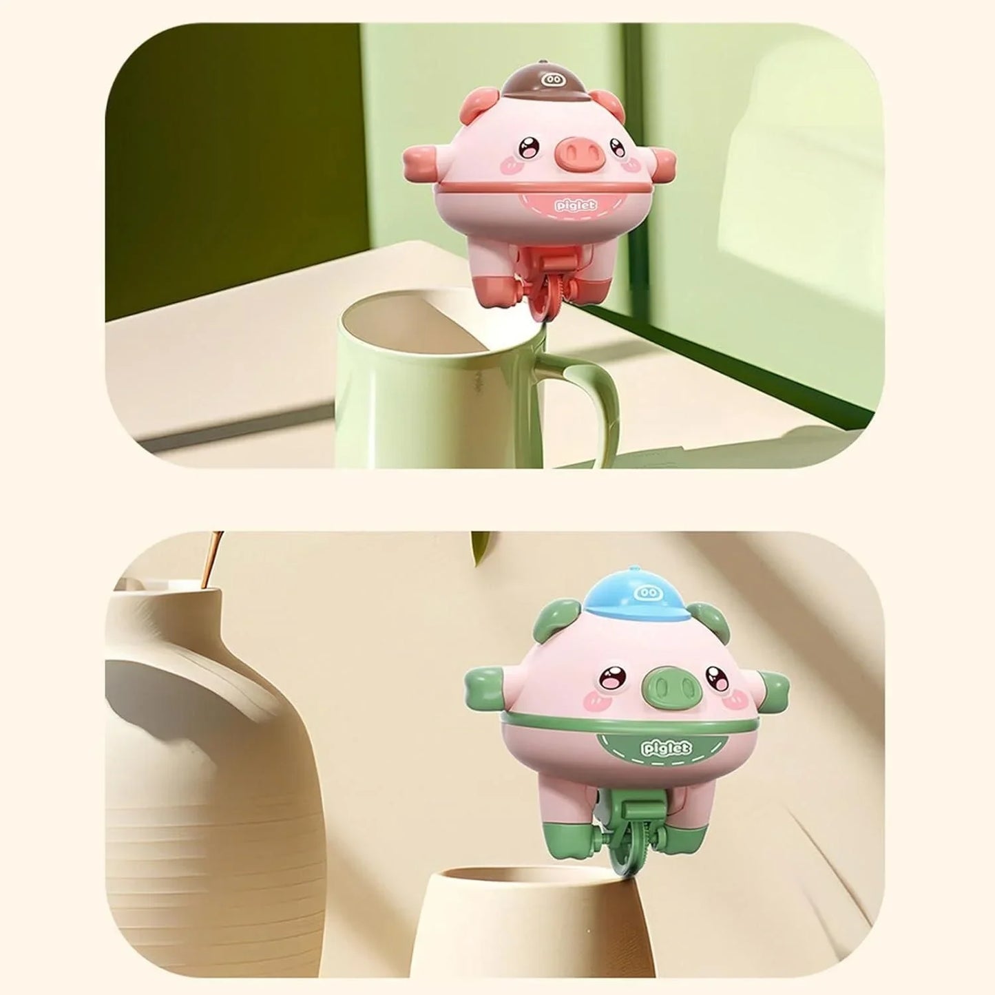 Tightrope Walking Tumbler Pig Walking Tightrope for Children - ADRO CLOTHING AND ACCESSORIES