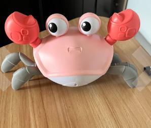 Baby Toys Infant Crawling Crab Toy - ADRO CLOTHING AND ACCESSORIES