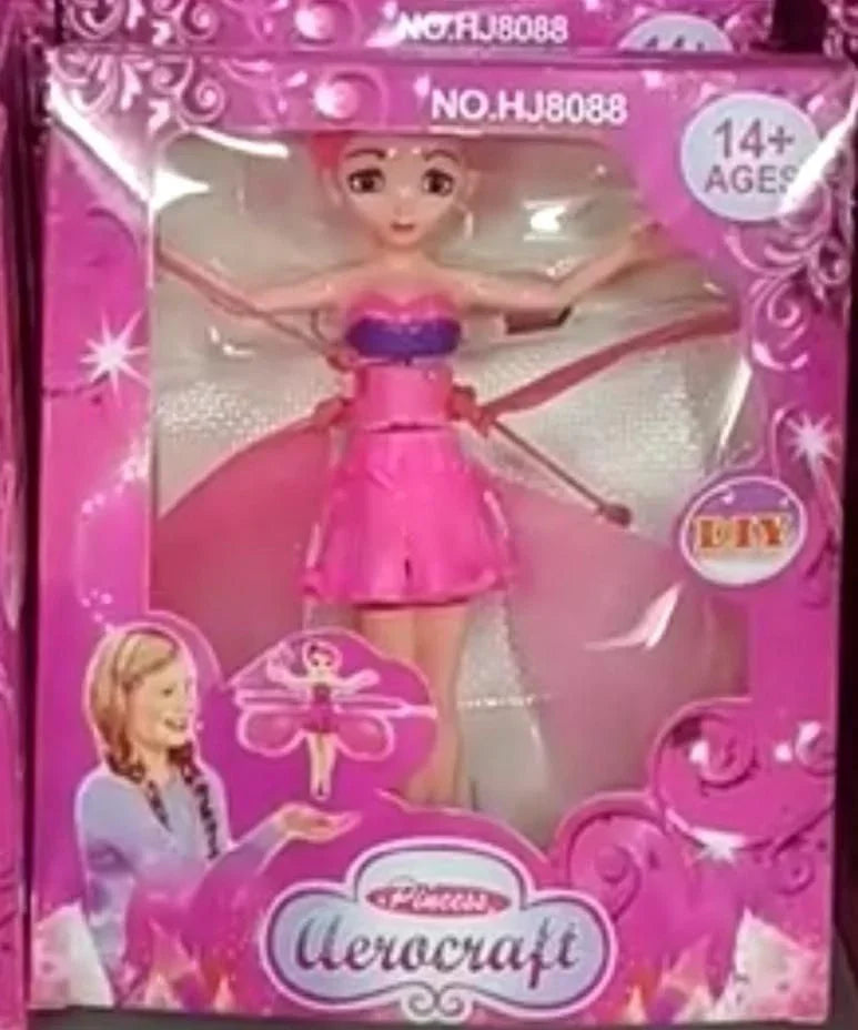 Magic Flying Fairy Magic Flying - ADRO CLOTHING AND ACCESSORIES