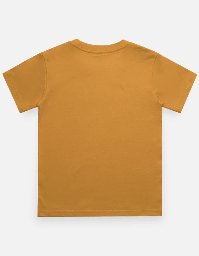 Boy's Crew Neck T-Shirt - ADRO CLOTHING AND ACCESSORIES