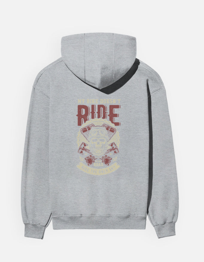 Adro Unisex Hoodie - ADRO CLOTHING AND ACCESSORIES