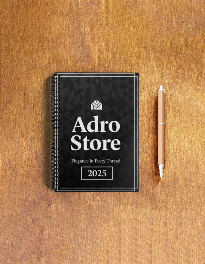 NotePad - ADRO CLOTHING AND ACCESSORIES