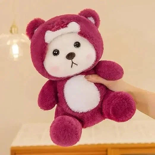 Cute Teddy Stuffed Animals Plush Toys - ADRO CLOTHING AND ACCESSORIES