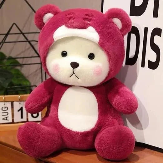 Cute Teddy Stuffed Animals Plush Toys - ADRO CLOTHING AND ACCESSORIES