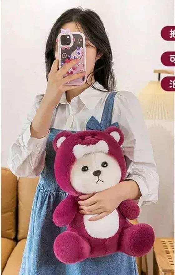 Cute Teddy Stuffed Animals Plush Toys - ADRO CLOTHING AND ACCESSORIES
