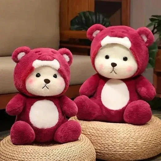 Cute Teddy Stuffed Animals Plush Toys - ADRO CLOTHING AND ACCESSORIES