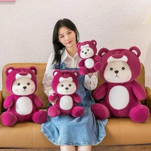 Cute Teddy Stuffed Animals Plush Toys - ADRO CLOTHING AND ACCESSORIES