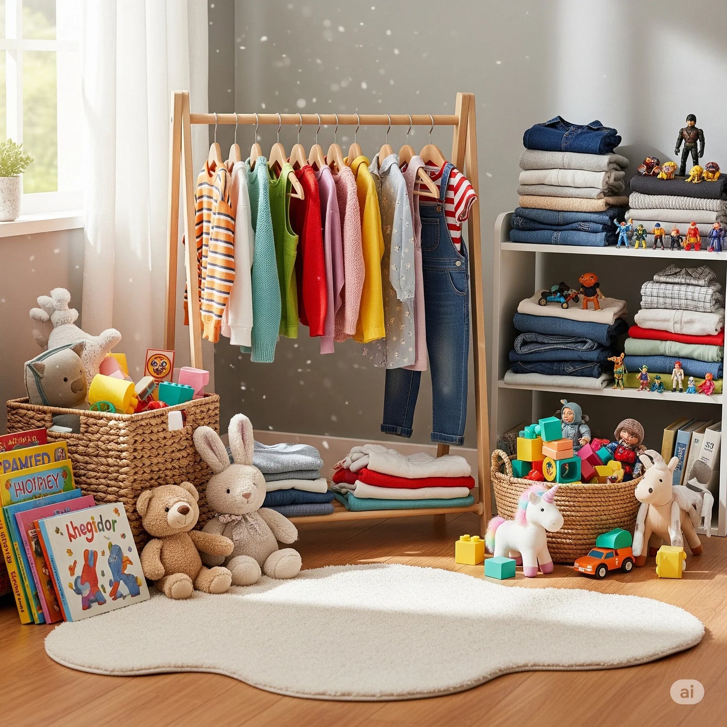 KID'S CLOTHING & TOYS - ADRO CLOTHING AND ACCESSORIES