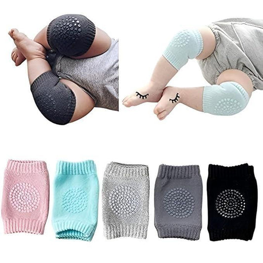 2 Pair Baby Knee Pad For Safety Crawling - ADRO CLOTHING AND ACCESSORIES