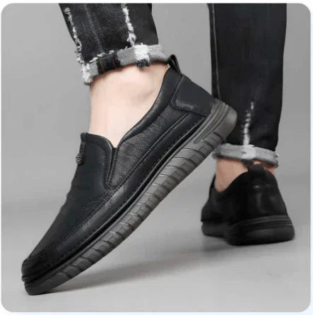 Casual Shoes for Men (Black, 6) - ADRO CLOTHING AND ACCESSORIES