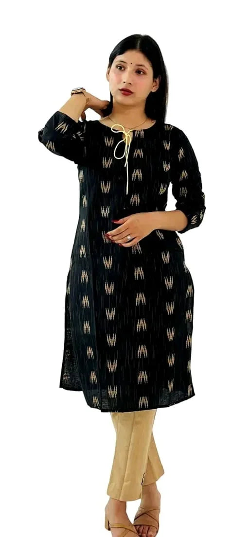 Women's Kurti with Pant And Dupatta - ADRO CLOTHING AND ACCESSORIES