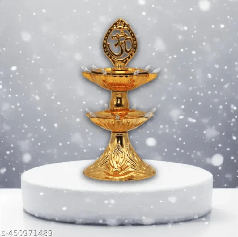 Decorative Diya for Diwali – Perfect for Pooja, Home & Festive Decor - ADRO CLOTHING AND ACCESSORIES