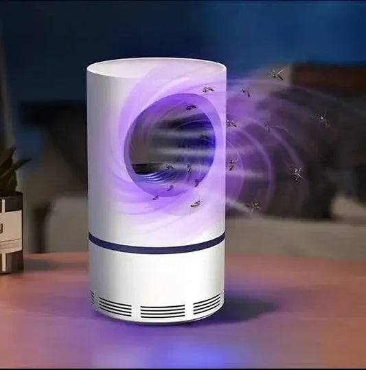 Mahin LED Mosquito Killer Lamp – USB Trap Machine (Pack of 2) - ADRO CLOTHING AND ACCESSORIES