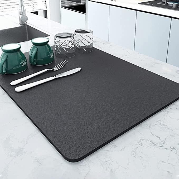 Pack of 2 Quick-Drying Lightweight Washable Mats – Durable & Soft - ADRO CLOTHING AND ACCESSORIES