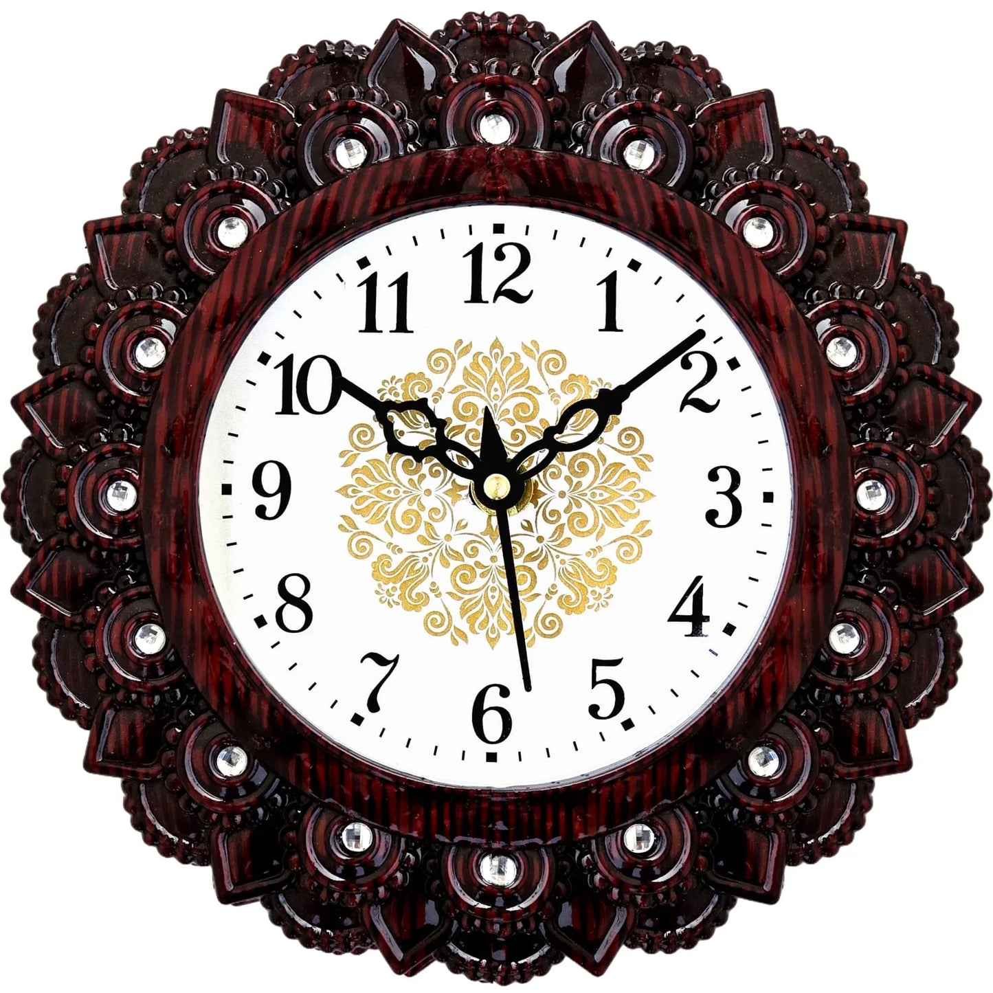 Stylish Wall Clock – Modern Design to Enhance Home Decor & Interiors - ADRO CLOTHING AND ACCESSORIES