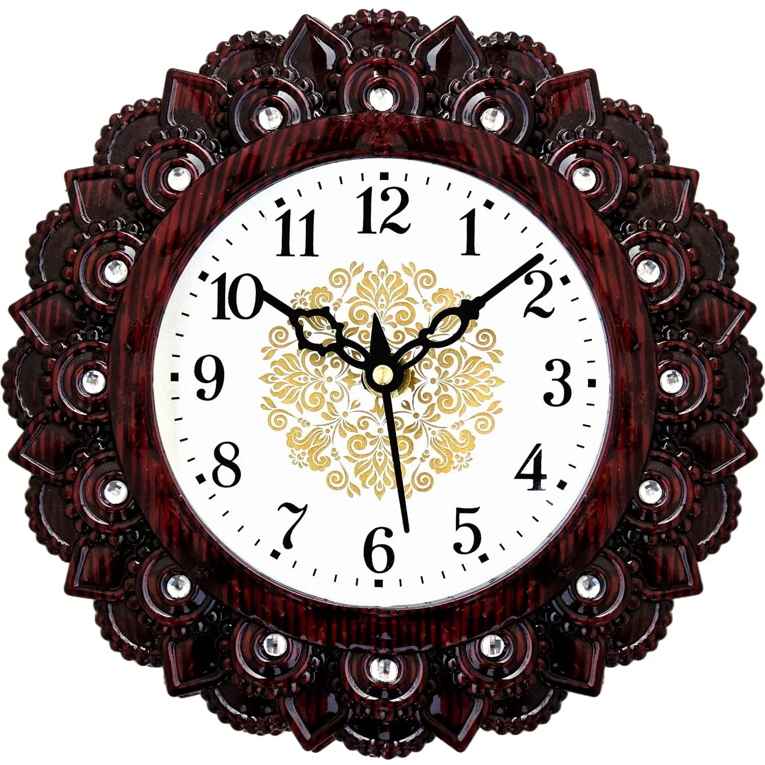 Stylish Wall Clock – Modern Design to Enhance Home Decor & Interiors - ADRO CLOTHING AND ACCESSORIES