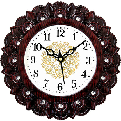 Stylish Wall Clock – Modern Design to Enhance Home Decor & Interiors - ADRO CLOTHING AND ACCESSORIES