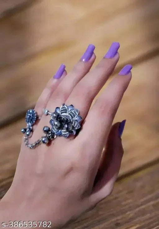 Beautiful Creation Ring for Women – Elegant & Stylish Finger Jewelry - ADRO CLOTHING AND ACCESSORIES