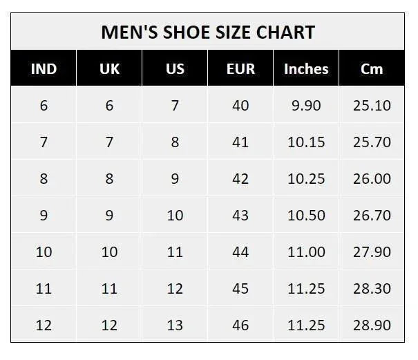 Mens Stylish Casual Shoes - ADRO CLOTHING AND ACCESSORIES