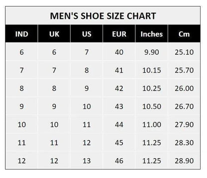 Mens Stylish Casual Shoes - ADRO CLOTHING AND ACCESSORIES