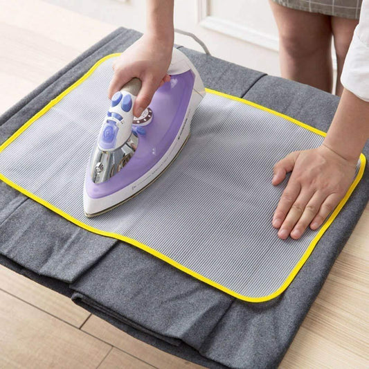 Ironing Mesh Protective Insulation Pad – Heat Resistant & Durable - ADRO CLOTHING AND ACCESSORIES