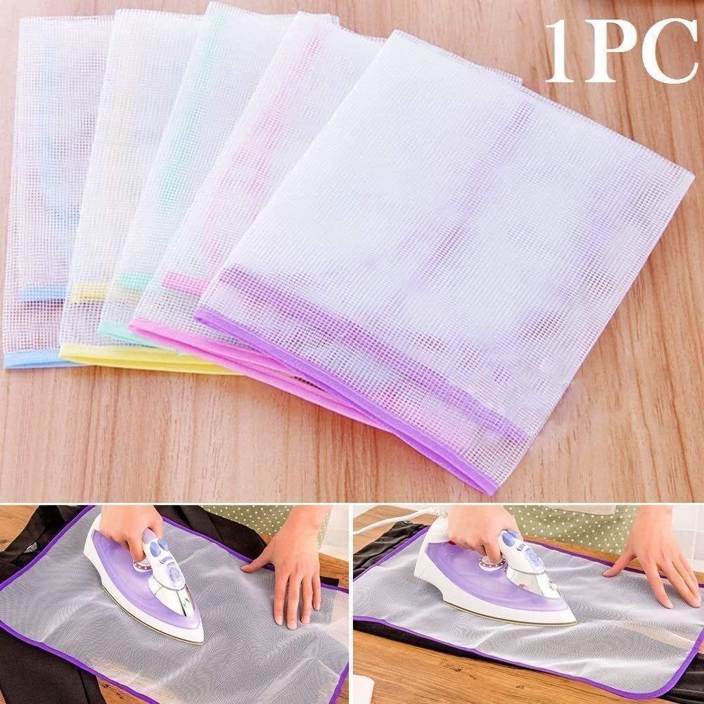 Ironing Mesh Protective Insulation Pad – Heat Resistant & Durable - ADRO CLOTHING AND ACCESSORIES