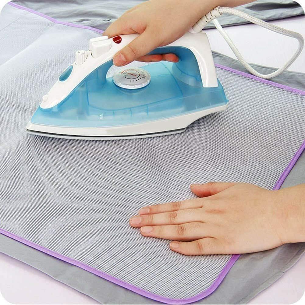 Ironing Mesh Protective Insulation Pad – Heat Resistant & Durable - ADRO CLOTHING AND ACCESSORIES