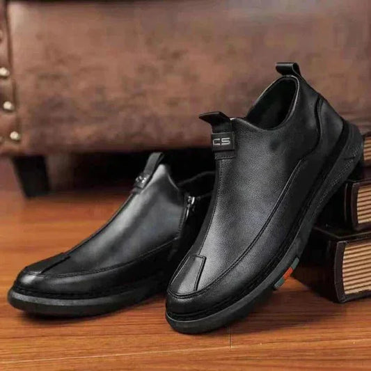 Black Casual shoes - ADRO CLOTHING AND ACCESSORIES