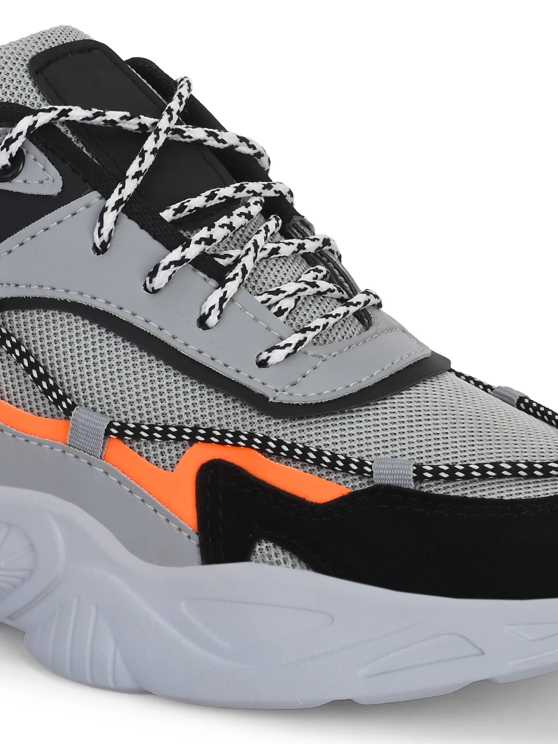 Grey Sports shoes - ADRO CLOTHING AND ACCESSORIES