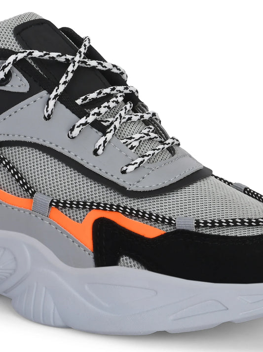 Grey Sports shoes - ADRO CLOTHING AND ACCESSORIES