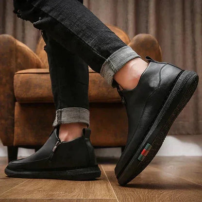 Black Casual shoes - ADRO CLOTHING AND ACCESSORIES