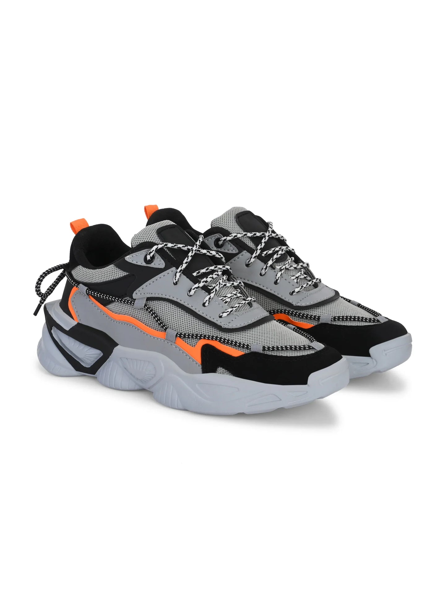 Grey Sports shoes - ADRO CLOTHING AND ACCESSORIES