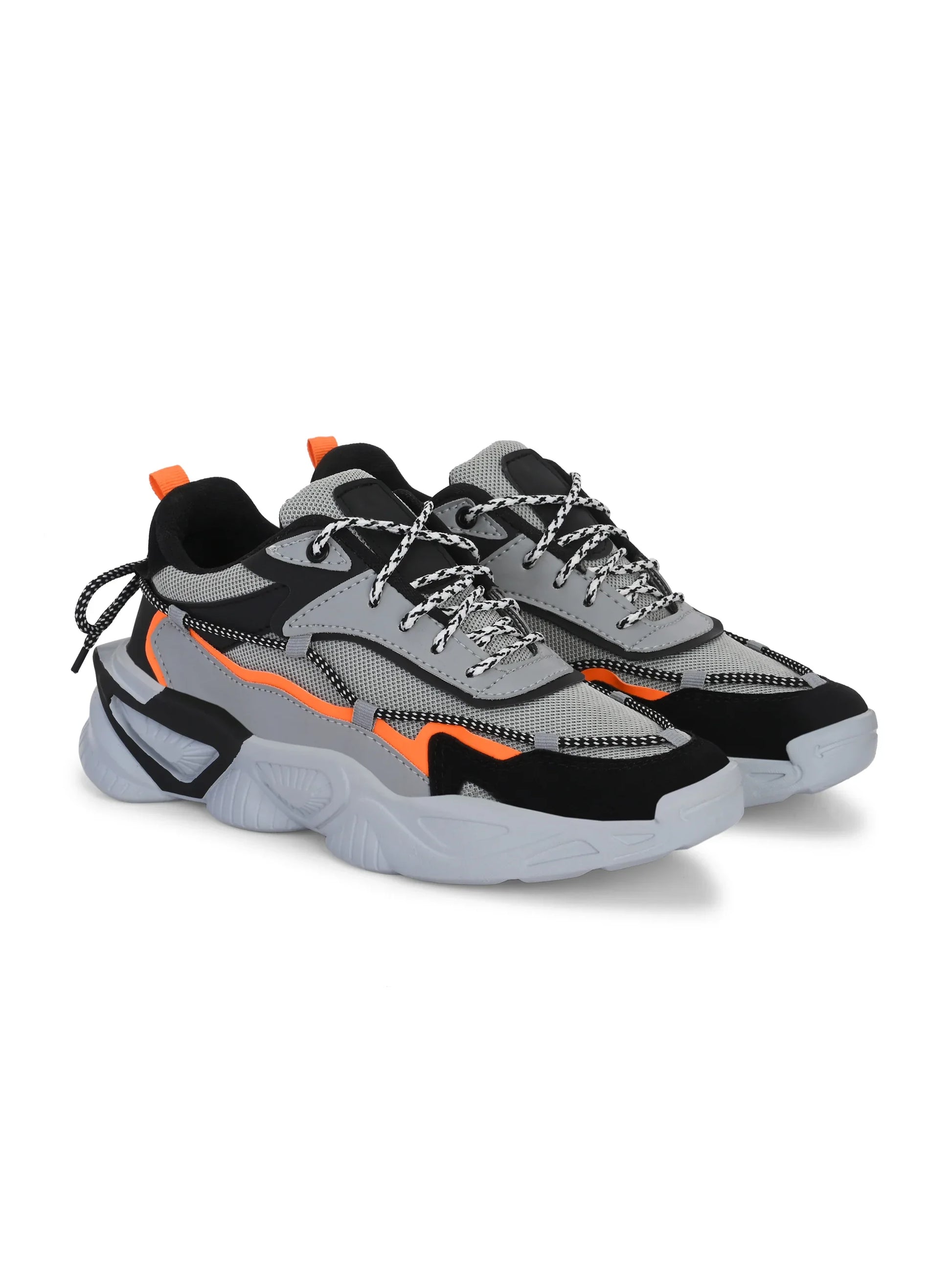 Grey Sports shoes - ADRO CLOTHING AND ACCESSORIES