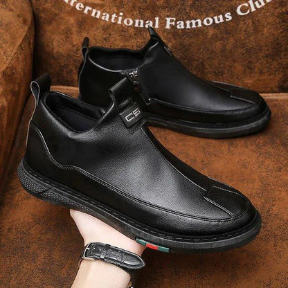 Black Casual shoes - ADRO CLOTHING AND ACCESSORIES