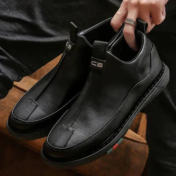 Black Casual shoes - ADRO CLOTHING AND ACCESSORIES