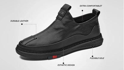 Black Casual shoes - ADRO CLOTHING AND ACCESSORIES