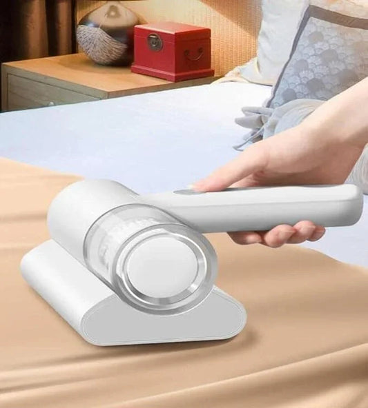 Portable Dust Suction Mites Remover Handheld Wireless Vacuum Cleaner Rechargeable Dust Remover Brush - ADRO CLOTHING AND ACCESSORIES