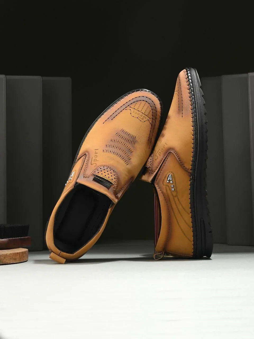 Men's Casual Trendy Shoes - ADRO CLOTHING AND ACCESSORIES